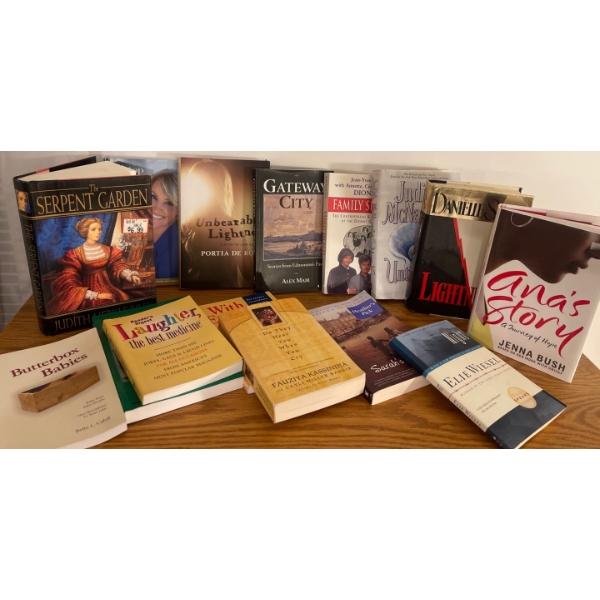 Ana's Story The Serpent Garden Gateway City Butter Box Babies & More