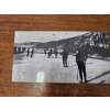 Image 3 : Vintage Black-and-White Ice Skating and Winter Scene Photographs