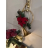 Image 9 : Mini Vintage Brass French Horn Christmas Ornaments and More 