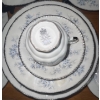 Image 2 : Vintage Paragon Fine Bone China in 'Bride's Choice' Pattern 