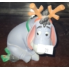 Image 1 : Eeyore "Oh Cheer Cheer It's That Time of Year" Figurine