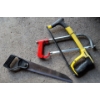 Image 4 : New Saw & Jigsaw Blades w/ Assorted Saws 