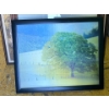 Image 2 : 11 piece Set of Framed art