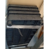 Image 3 : Shop Lot-6 ft Ladder, Horses, + Materials to Build Shelving & More