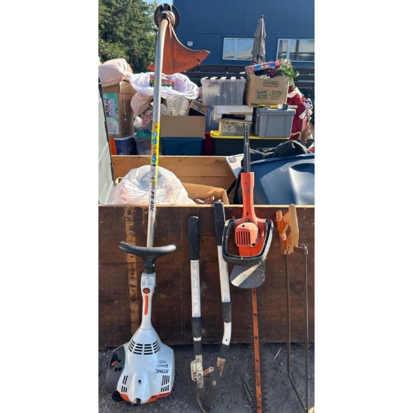 Gardening Supplies 