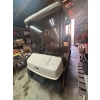 Image 1 : Yamaha gas powered golf cart with Rain Cover tosave you from the elements in nice working condition 
