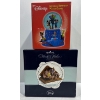 Image 1 : Disney Hallmark Snow Globes 