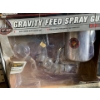 Image 1 : Tool Collection - New in Box  Performance Tool Gravity Feed Spray Gun HVLP & More 