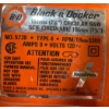 Image 2 : Black & Decker Circular Saw with Blades tool box