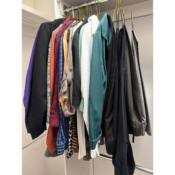 Ladies Office / Casualwear - Size L - Long Sleeved Shirts Dress Pants & More