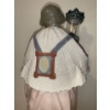 Image 6 : Lladro Porcelain Religious Figurine w/ Stand Up Cross Crucifix 16T 