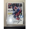 Image 1 : Wayne Gretzky Hockey Legacy 10th Playoff Hattrick Autographed Card 