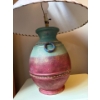Image 3 : Nautical Themed Lamp, 31In Tall, w/ Side Table 