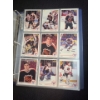 Image 8 : Binder of Hockey Trading Cards