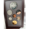 Image 2 : 1994 Canadian Double Dollar Proof Set 25.17g 92.5% Ag