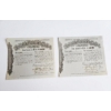 Image 1 : Historical Share Certificates For Charles Laffitte & Company Limited, A British Company.