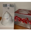 Image 1 : Lladro Porcelain Christmas Bell Ornament 2006 4T