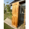 Image 1 : Assorted Cedar Wood Doors