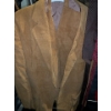 Image 2 : Collection of Mens Clothing (M/L); Formal Blazer & Vest, Mickey Collectable Bomber