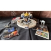 Image 1 : Star Trek Collectables - USS Enterprise Building Set Captain Kirk & More 10T