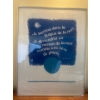 Image 1 : Roland Giguère Untitled Serigraph 13/20 Homage to Claude Gauvreau