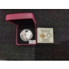 Image 1 : 2018 First World War Battlefront Series Canada's First Hundred Days Silver 99.99% Coin 31.39g