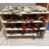 Image 1 : Shelf Full of Mystery Women's Shoes, Various Sizes ~6-10