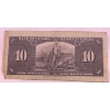 Image 2 : Bank of Canada 10 Dollar Bank Note SN J/D 2752183 Gordon Towers 