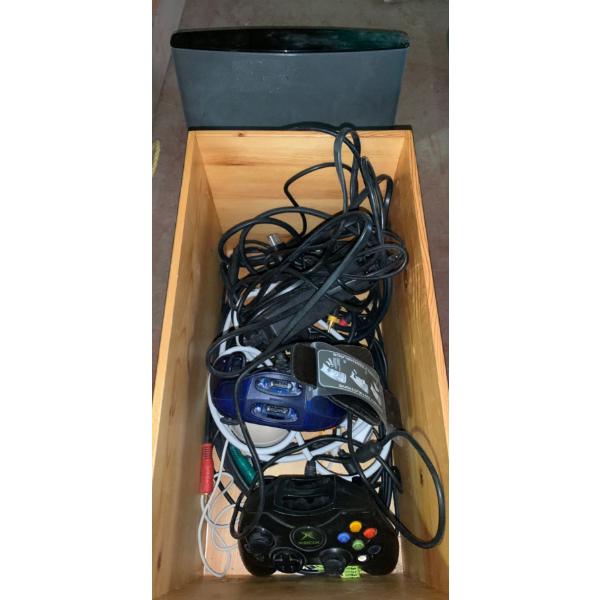 Electronics Collection Featuring Bose Docking Station No. 04937.. , PS Controllers 