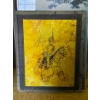 Image 7 : 16 Piece Set of Frames and Framed Art