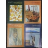 Image 1 : Four **The Beaver** Magazines with Historical Themes