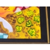 Image 5 : Certified Original Signed WaterColor "#254" by Patricia -22.5"W x 26"H (With Frame)