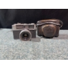 Image 1 : Vintage Yashica Minimatic - C Camera (Made In Japan) w/ Leather Case