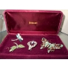 Image 3 : Gorgeous Vintage Broach Collection (4)