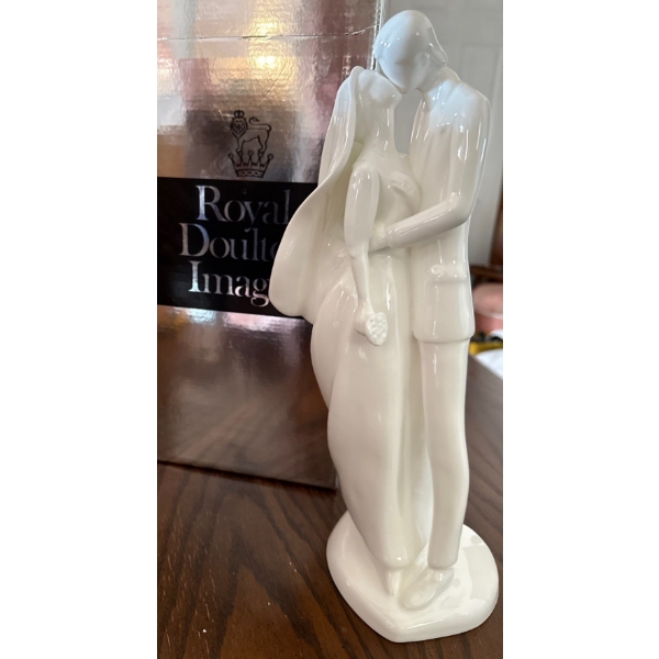 Royal Daulton - Wedding Day HN2748 7T