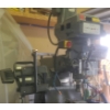 Image 17 : Vertical Turret Milling Machine with Custom Pneumatic Air System