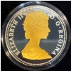 Image 3 : 2015 5-Cent Centennial Canadian Nickel Fine Silver Coin 31.83 Grams