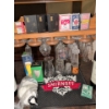Image 3 : Party Pack - Assorted Barware Smirnoff Bar Matt Whisky Vessels Pumps & More