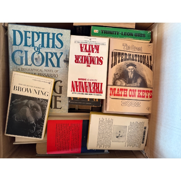 Box Of Books