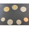 Image 4 : 2001 Specimen Set of Canadian Coinage by Royal Canadian Mint
