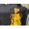 Image 5 : Vintage Miniature Doll Collection with Belgian Lace Napkin Set