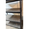Image 2 : Large Utility Shelf - 48W, 25D, 6Ft Tall 