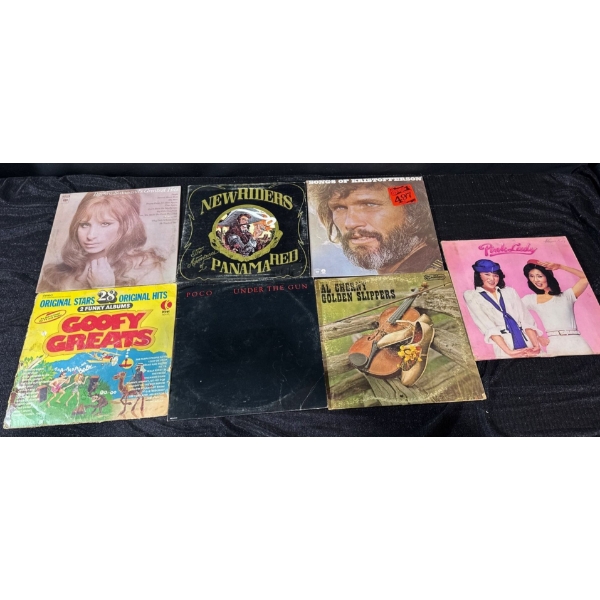 Non Stop Dance Hits - Buck Owens - Billy Vera - Jay & The Americans & More