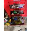 Image 19 : Massive GRAY toolbox with all contents. 6 toolboxes in total all the drawers are full several differ