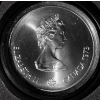 Image 2 : 1973 $5 Montreal Summer Olympic Games, Kingston and Sailboats - 92.5% Sterling Silver Coin