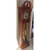 Image 2 : Exquisite Howard Miller Grandfather Clock, 69th Anniversary Edition; 23In Wide, 87In Tall 