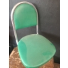 Image 2 : Group of Five Diner Style Counter Seats 15 W, 14 D, 36 T 
