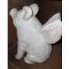 Image 3 : Ceramic Pig w/ Wings 11 T 