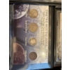 Image 5 : Collection 0f Four US Coin Sets Including Key date Silver Coins.
The way They were coin collection 1