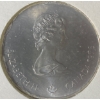 Image 3 : 1976 Day of Issue Montreal Olympic Coin & Stamp 92.5% Silver 24.3 Grams